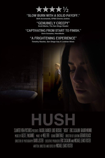 Hush poster
