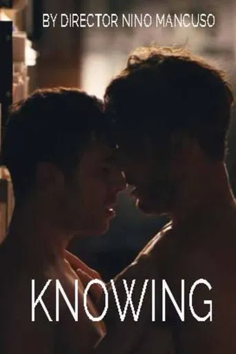 Knowing poster