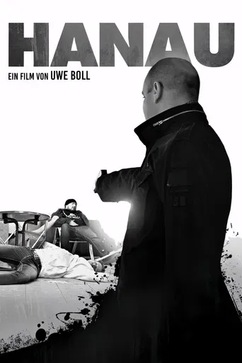 Hanau: Germany in Winter poster