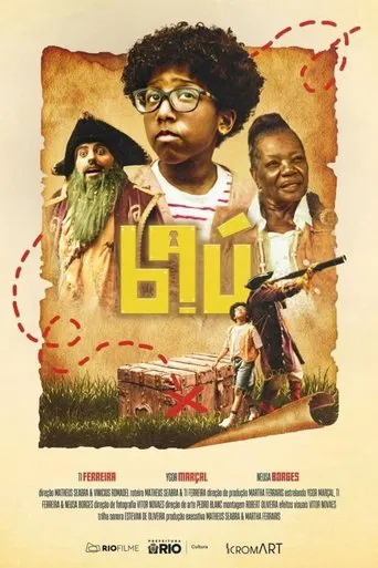 Baú poster