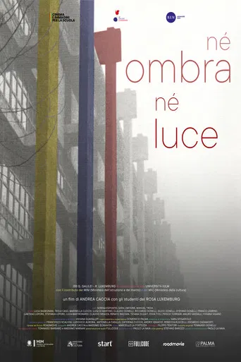 Né ombra né luce poster