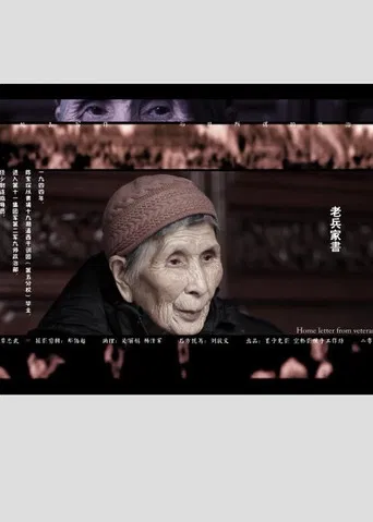 Veteran's Letters to Home poster