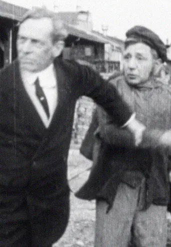 Die gekreuzigt werden poster