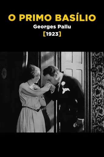 O Primo Basílio poster