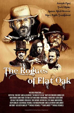 The Rogues of Flat Oak poster