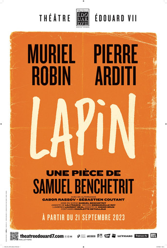 Lapin poster