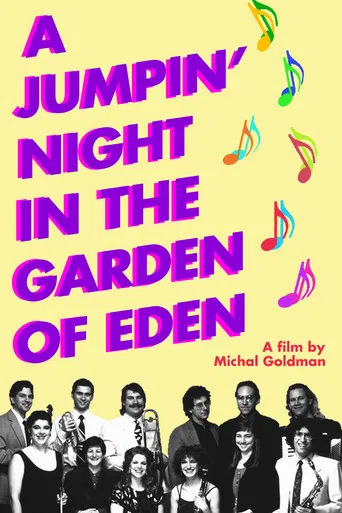 A Jumpin' Night in the Garden of Eden poster