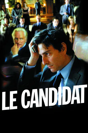 The Candidate poster