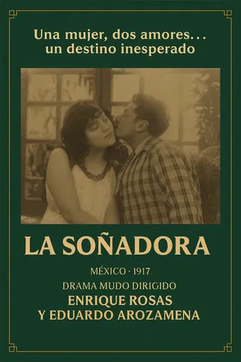 La soñadora poster