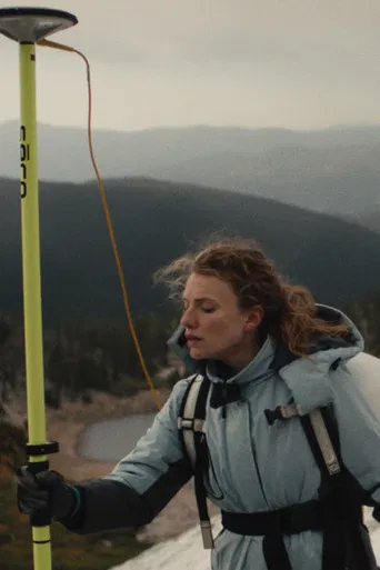 Elegy For A Glacier poster