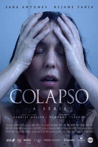 Colapso: A Série poster