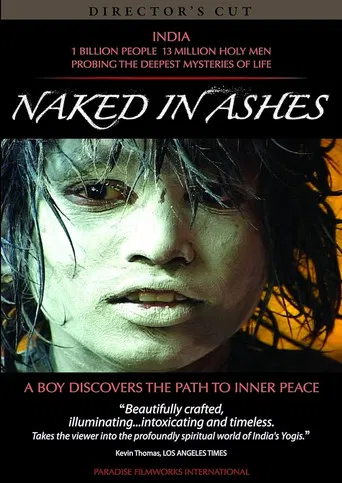 Naked In Ashes poster