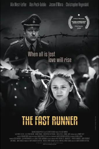The Fast Runner poster