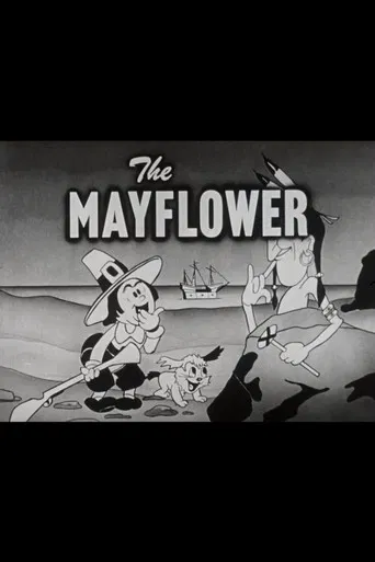 The Mayflower poster