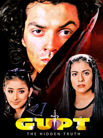 Gupt: The Hidden Truth poster