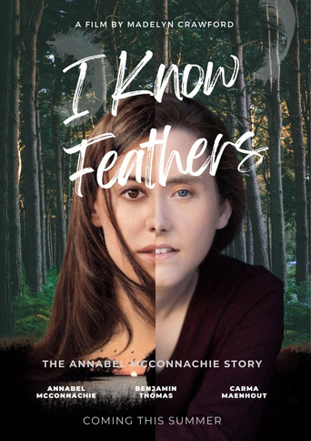 I Know Feathers: The Annabel McConnachie Story poster