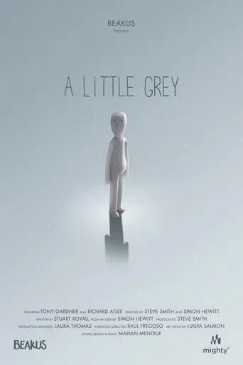 A Little Grey poster