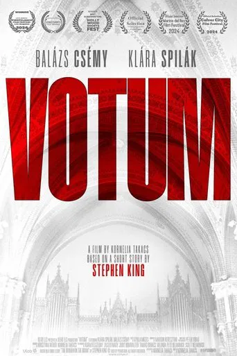 Votum poster