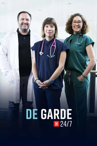 De Garde 24/7 poster