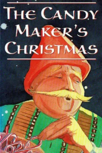 The Candy Maker’s Christmas poster