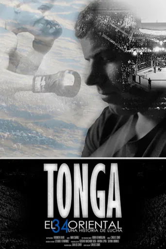 Tonga. el 34 Oriental poster