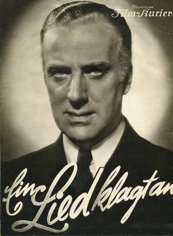 Ein Lied klagt an poster