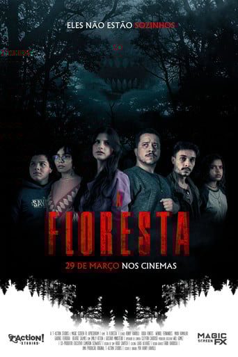 A Floresta poster