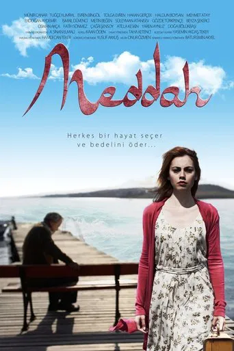 Meddah poster