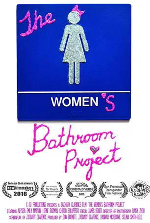 The Women's Bathroom Project poster