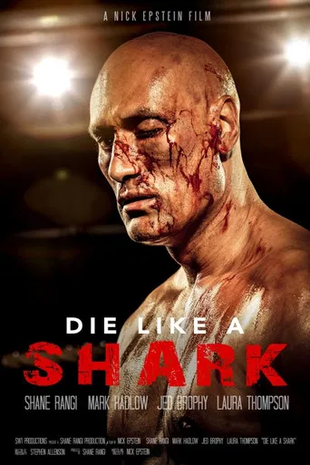 Die Like a Shark poster