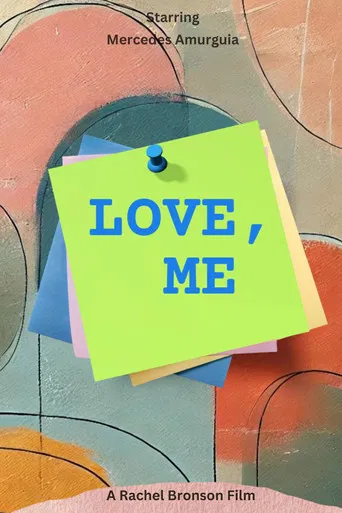 Love, Me poster