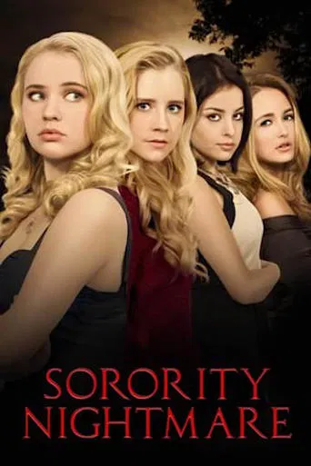 Sorority Nightmare poster