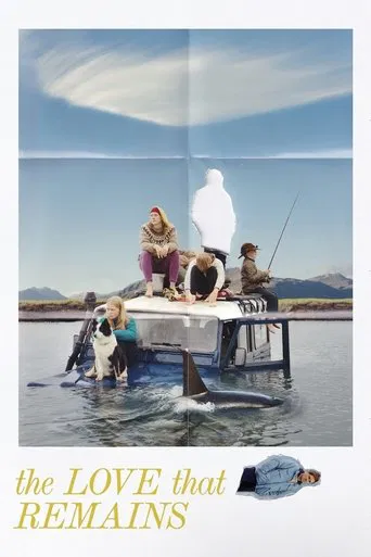 The Love That Remains poster