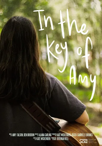 In the Key of Amy poster