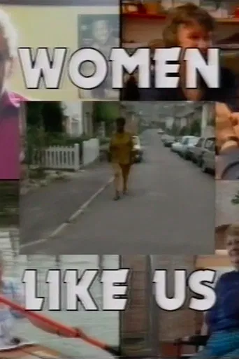 Women Like Us poster