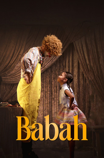 Babah poster