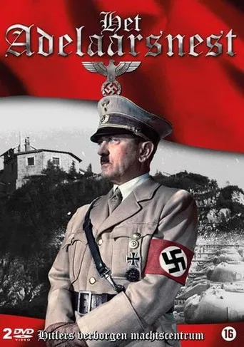 Het Adelaarsnest poster