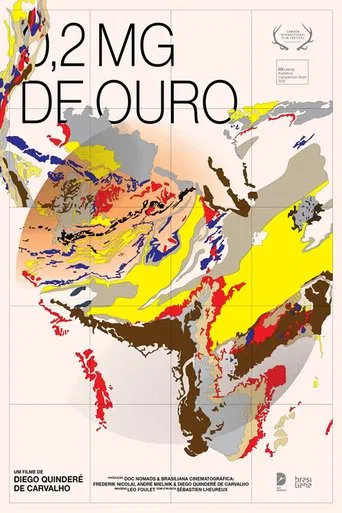 0.2 Milligrams of Gold poster