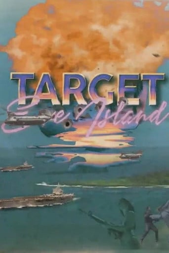 Target Eve Island poster