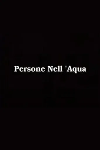 Persona Ne'll Aqua poster