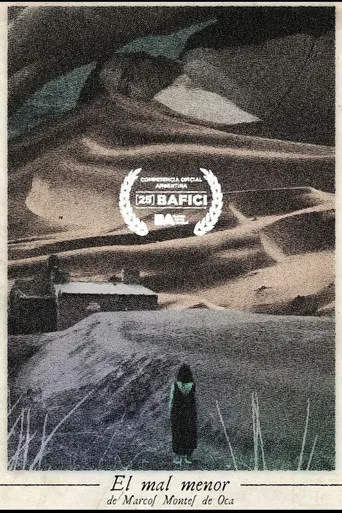 The Lesser Evil poster