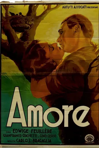 Amore poster
