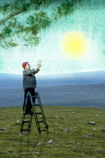 Le grand châle d'Aamu poster