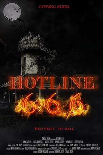Hotline 666: Delivery to Hell poster