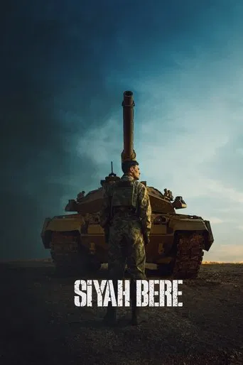 The Black Berets poster