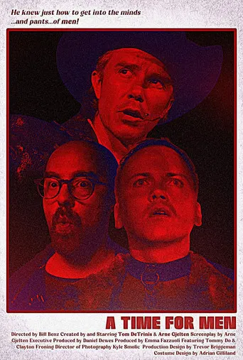 A Time for Men poster