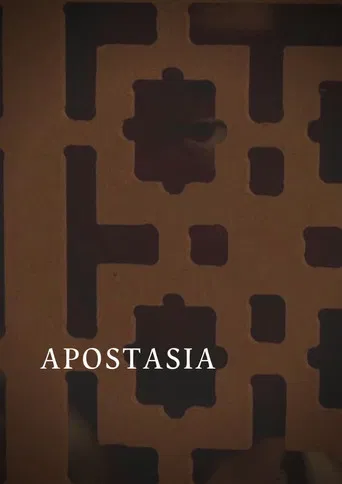 Apostasia poster
