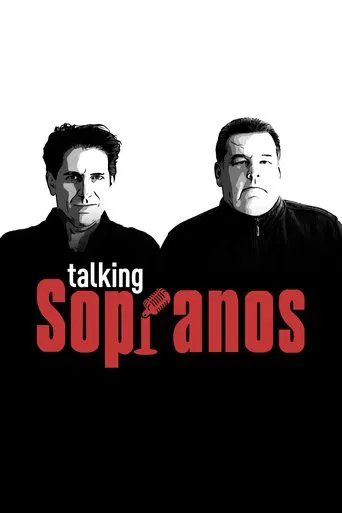 Talking Sopranos poster