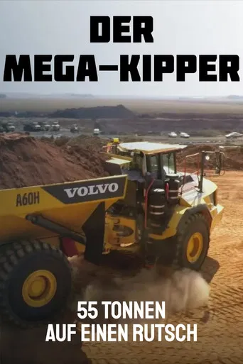 The Mega Dumper poster