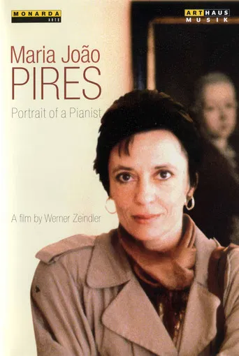Maria João Pires: Portrait of a Pianist poster